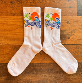 Konny Island Sport Socken